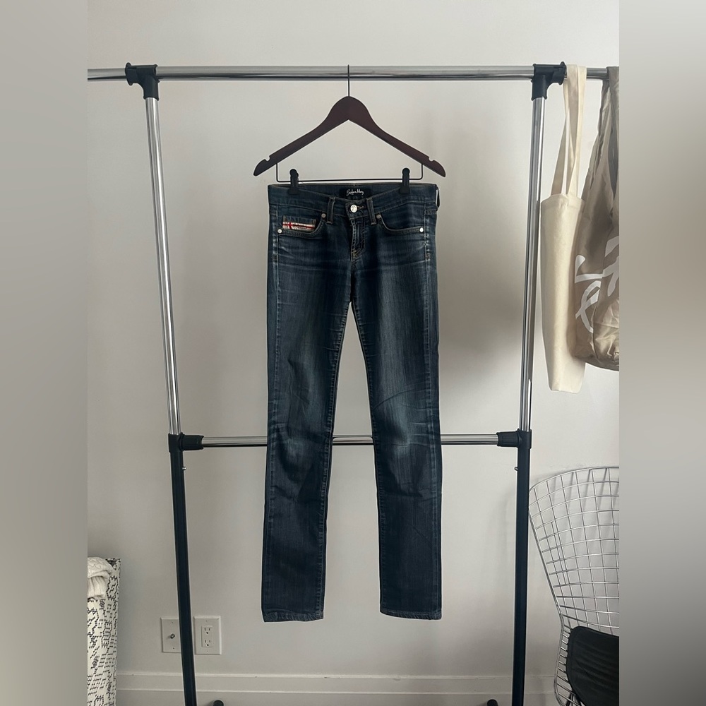 Guido & Mary Jenny Jeans Straight